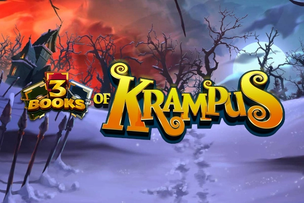 3 Books Of Krampus